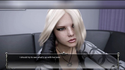 The Blizzard Queen. 3D porn cartoon sex