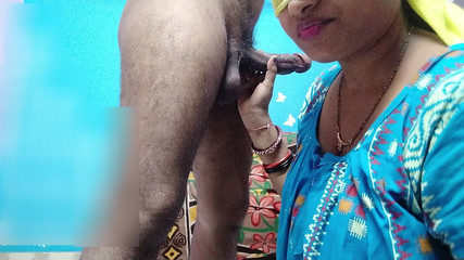 Stepsister in Law Blowjob and Fucking Part 3