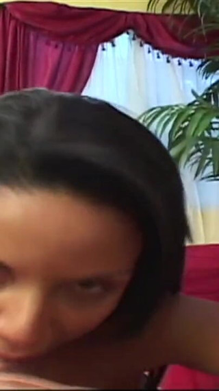 Beautiful tattooed MILF banged in her big ass