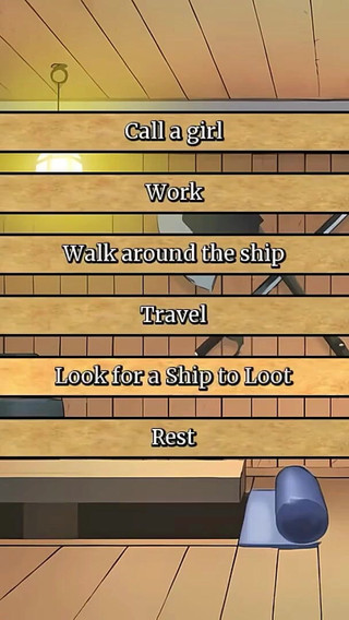 Naughty Pirates - Part 8 Naked Babes by Loveskysan69