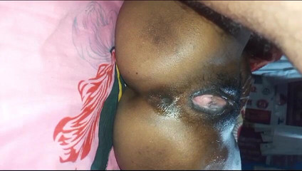 Desi Stepaunty's Boobs Were Pressed and Left at Night