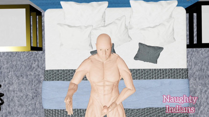 Leela Bhabhi's Cool Ass and Devar Ji's Thick Cock (hindi Audio)