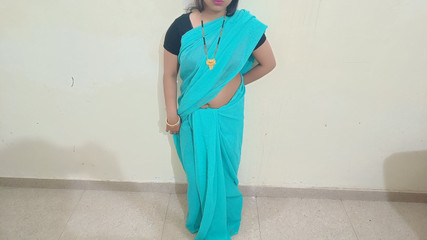 Hot Indian 20 Year Old Desi Bhabhi Fucked by Dever She Was Newly Married