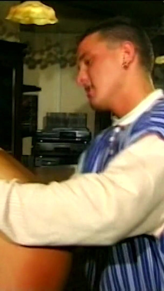 2 Vintage Scenes: the Girlfriend Watching and the Threesome in the Pub