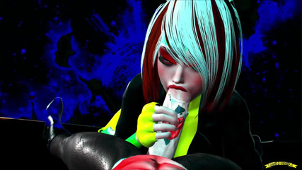 The XXX Factory 2 (3d Porn Animation) 4K