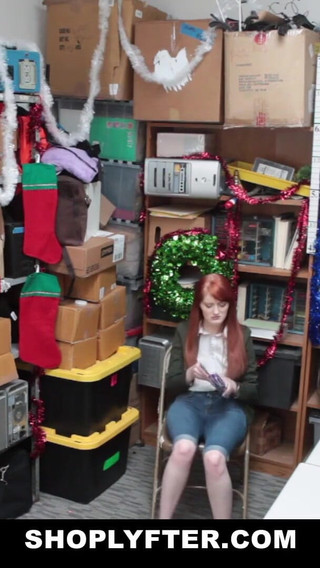 Krystal Orchid is suspected crook caught fighting with another customer