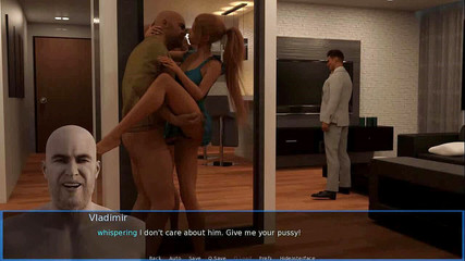 Liza's story: husband caught his wife with a dick in her mouth - ep. 14