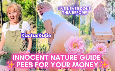 Innocent Nature Guide Pees for Your Cash