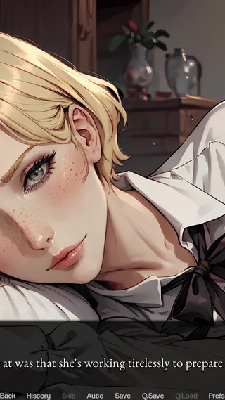 The College of Lust (part 6)