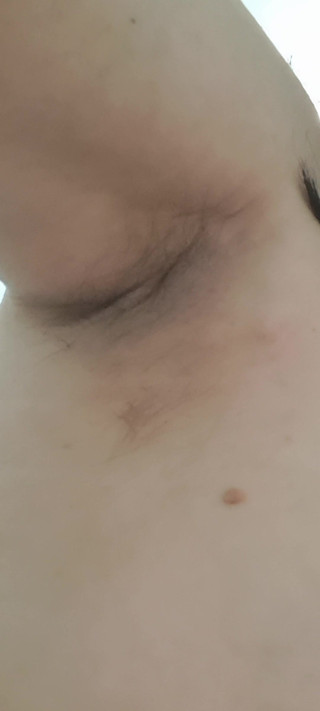 My Step-mommy's Body Hair