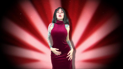 Worship My Velvet Clad Tits and Booty - Sensual JOI, Body Worship