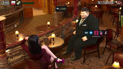 Fashion Business Ep1 Part 3 Horny Pussy Gameplay by Loveskysan69