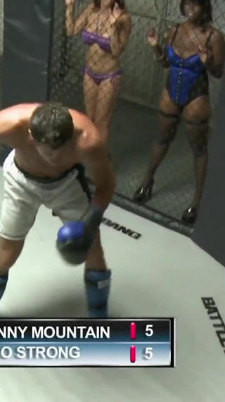 Stacy Adams beautiful ebony pussy with big tits gets fucked by the winner