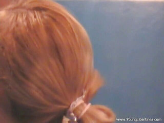 I found a place to fuck my gf