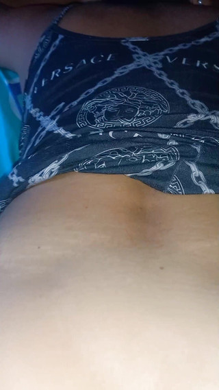 I Get Home, Go Into the Bedroom and See My Wife and I Get Horny