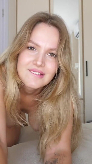 A Video for the Lover While the Husband Does the Dishes