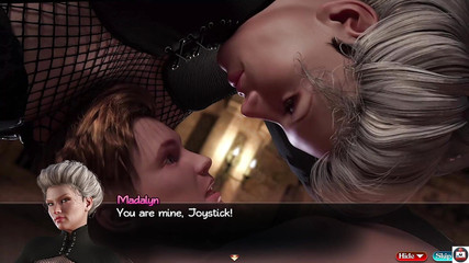 Treasure of Nadia Scenes - (110 - 111)