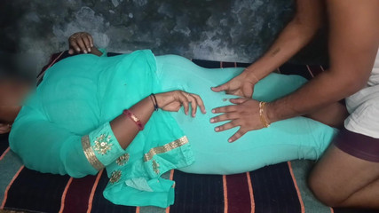 I Fucked My Stepaunty in the Bedroom While She Was Resting