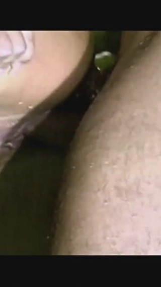 Horny couple has romantic intercourse