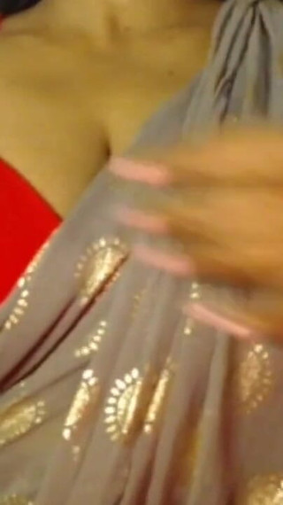 Sexy Village Hot Girl Bra Open Boobs Show.