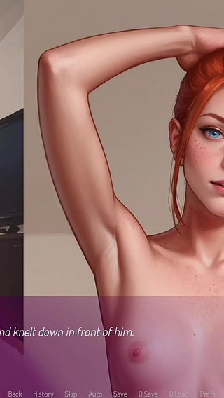 Cheating Wife Gets Caught by Husband with Friend & Threesomed - 3D Hentai Animated Porn - Mila Ai