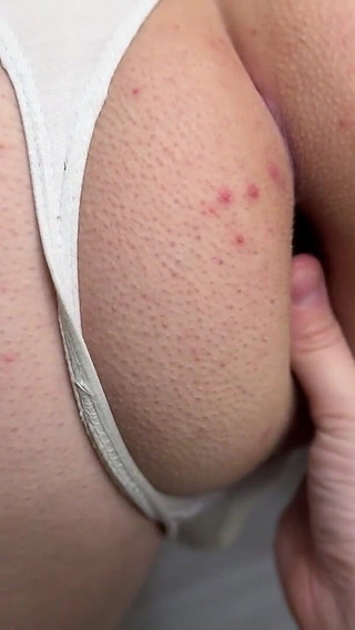 My Slut's Anal Training