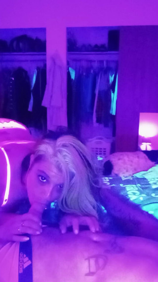 Sexy GF Sucking Cock and Riding It.