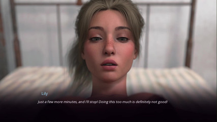 Village Slut Transformation 5 Lilly Masturbated and Got Caught.