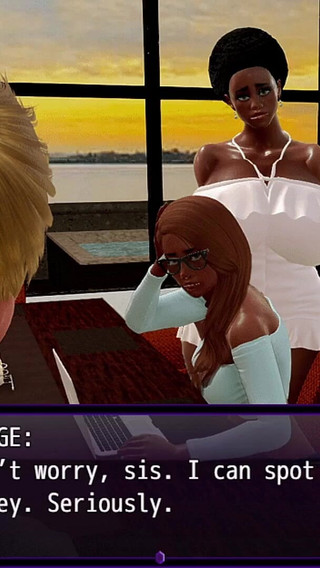 Fat Ass African BBW Ass Eating