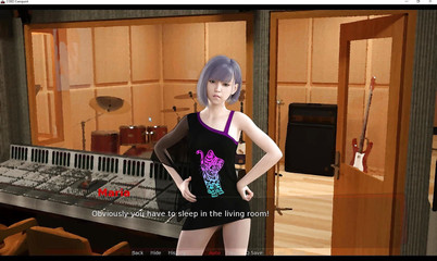 Coed Conquest-neighbours Wife Blows Me