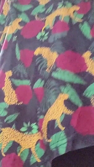 SSBBW Vs Tiny Caravan Doors