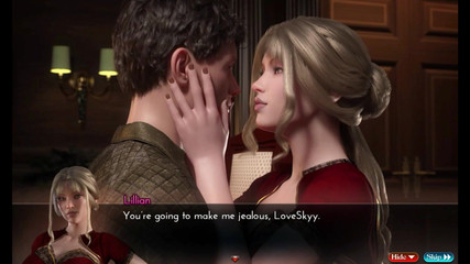 The Genesis Order V39084 Part 98 Horny Cowgirl by Loveskysan69