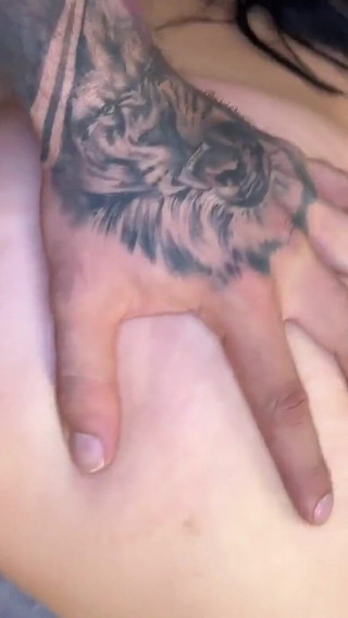 Threesome with Two Colombian Latinas with Double Blowjob for Brian Evansx