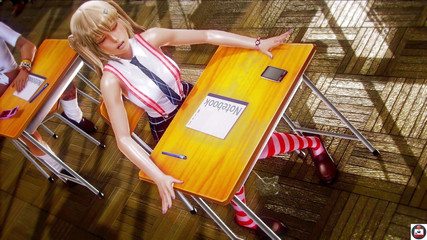 Waifu Academy -(asuka Scenes)- Pt 03