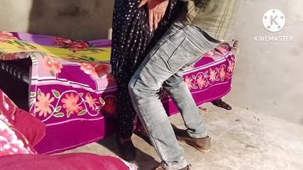 Hungry Stepmom Fuck with Stepson Chachi Bhatije Ki Chudai