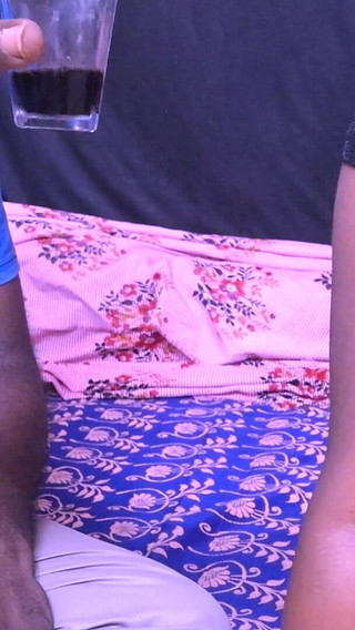 Hot Sex Between a Tamil Teacher and Student Father