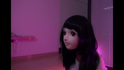 Head Cover Doll Training