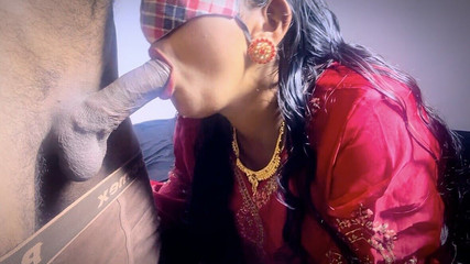 Tamil Divorced Hot Girl and Unmarried Shihala Boy Extremely Hard Fuck in Hotel Room