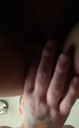 Stepdaddy Playing with My Well Fucked, Smelly Fanny! Who Wants Me to Sit on Their Face and Face Fuck Them?