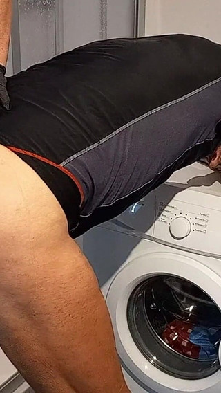 Used on the Washing Machine