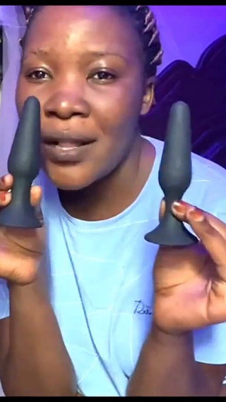 Minding Dildo's up My Snatch and Ass