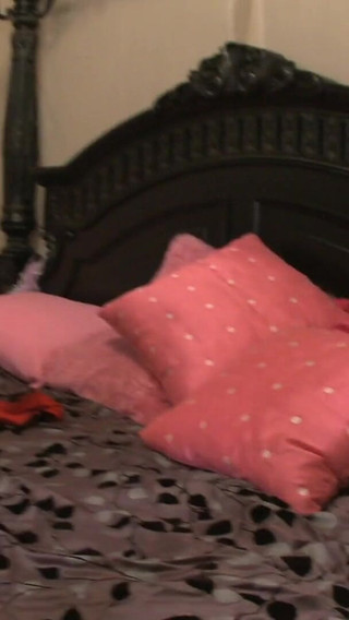 Blonde cutie pie moans with pleasure while getting a hard bang