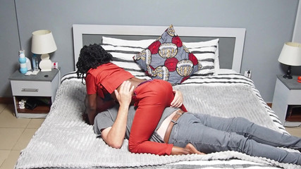 Coming Home After Long Day, Stepdaddy Knows How to Make Me Relax