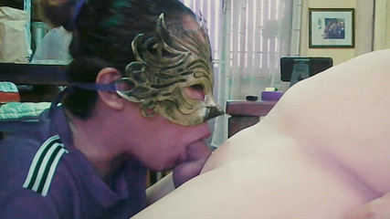 Slow and Sensual Blowjob to End the Day