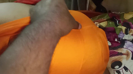 My Neighbor's Stepmother Called Me and Asked Me to Lick Her Pussy. I Licked It Too. It Was so Delicious.