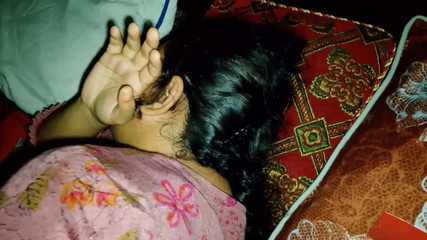 Stepsister's Great Fucking - Stepsister Said Stepbrother Leave Me Please