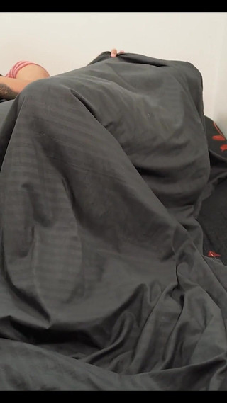 I Agreed to Share a Bed with My Stepbrother and Something Unexpected Happened!