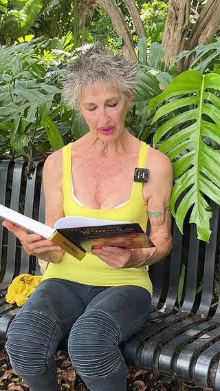 My Reading My Erotic Book - "from This Night, Forever More"