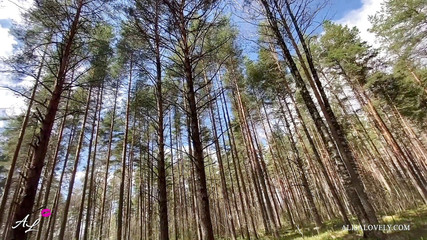 He fucked me hard during the trip right in the car outdoor