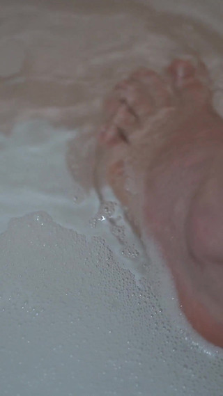 Rinse off the Toe
